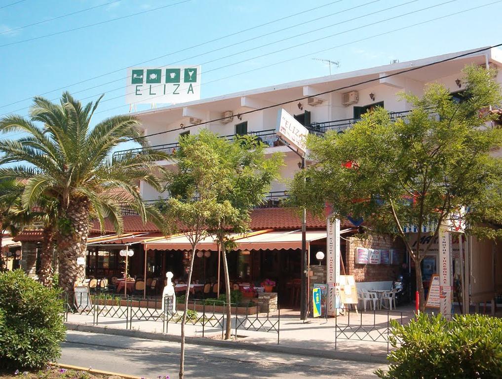 Eliza Studios And Apartments Πευκοχώρι Εξωτερικό φωτογραφία